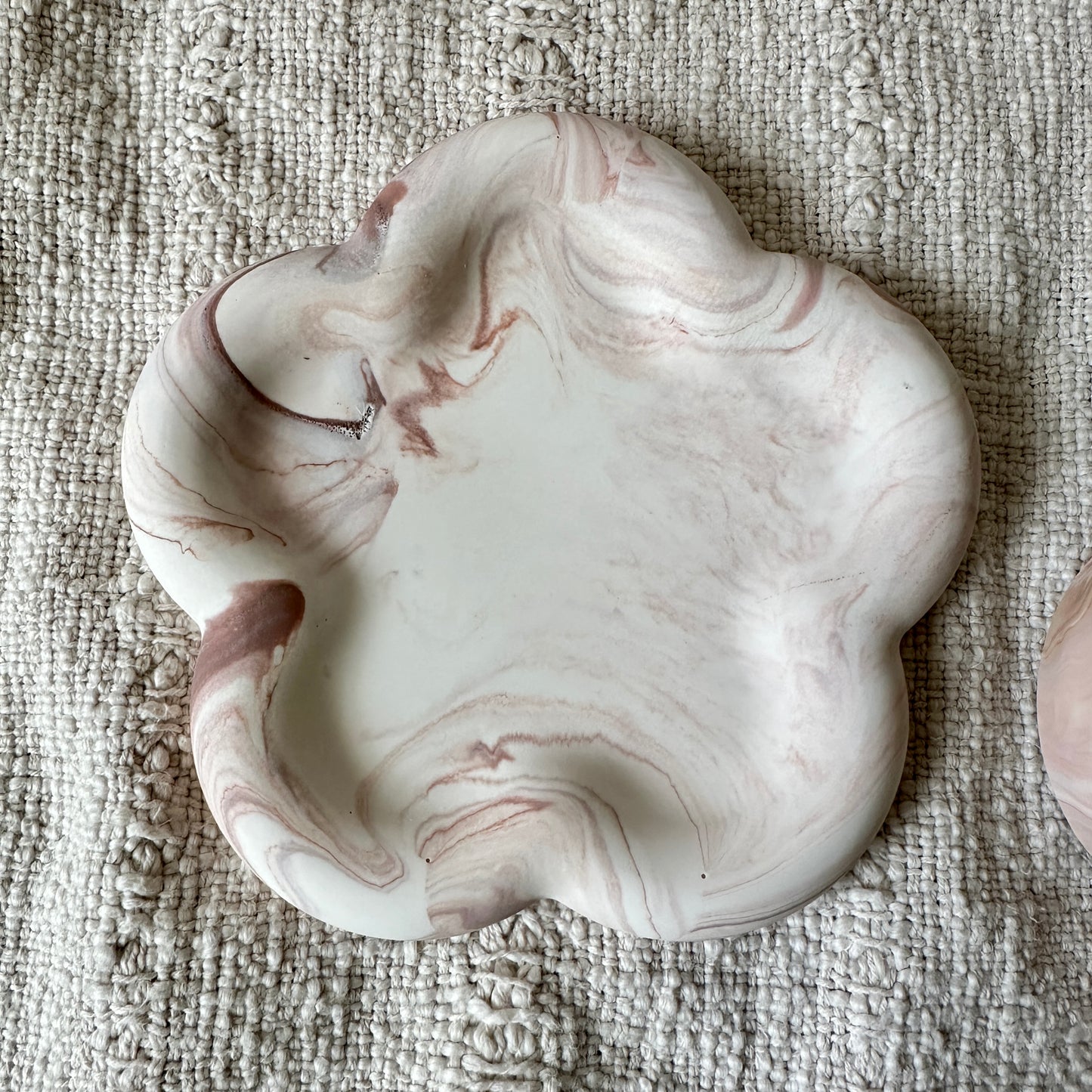 [Pink] Flower Tray