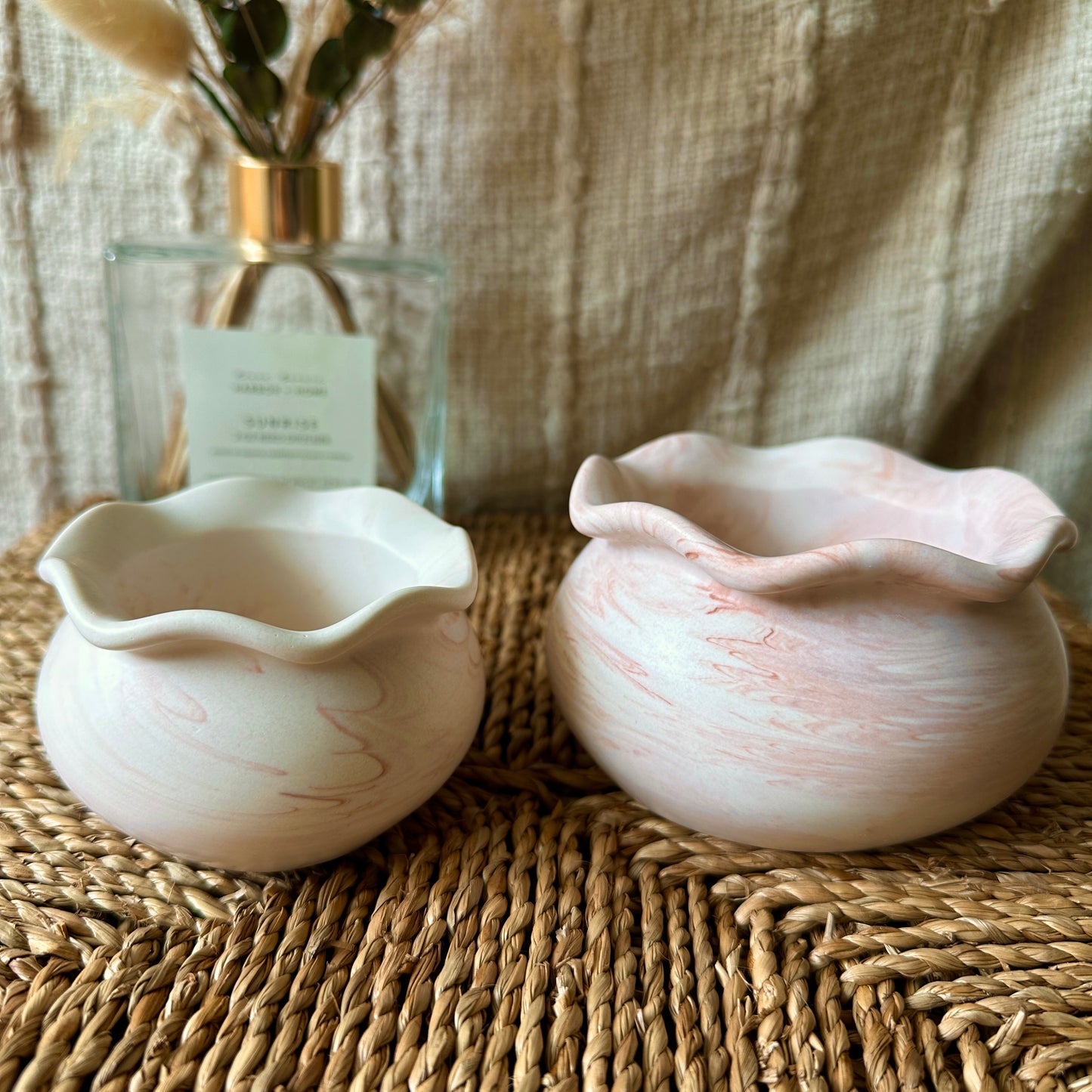 [Pink] Fish Pot Large