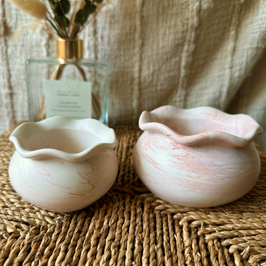[Pink] Fish Pot Small