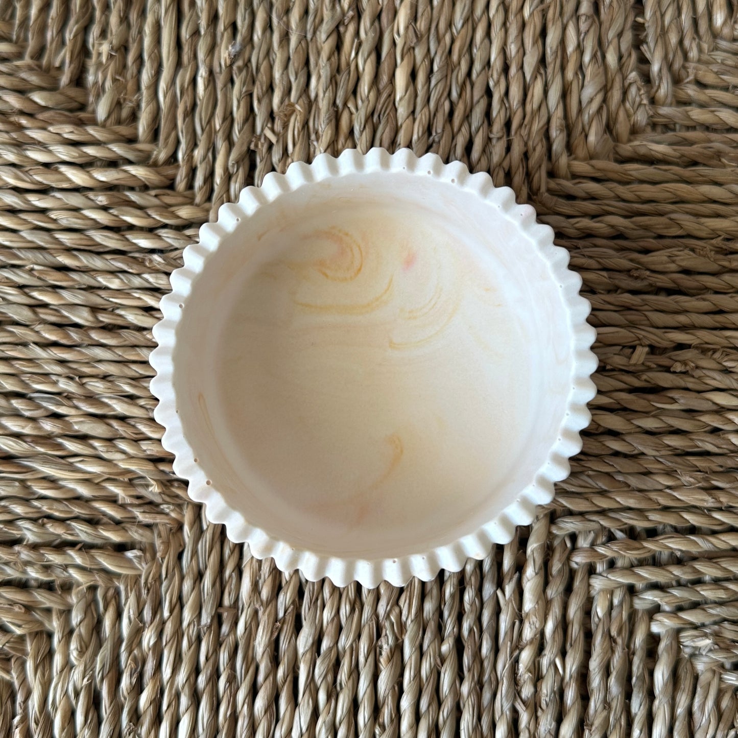 [Sunset_Light] Giza Giza Round Box