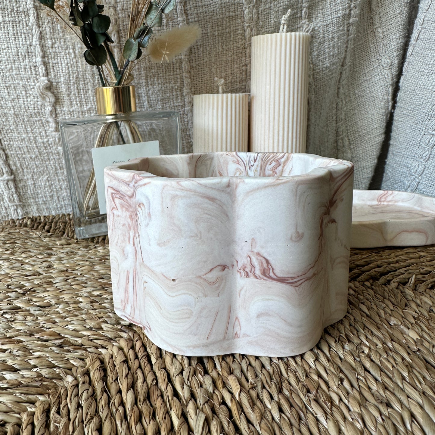 [Pink] Flower Box