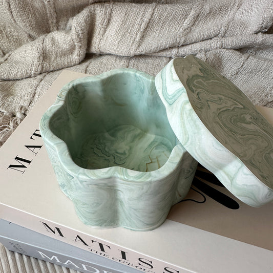 [Green] Flower Box