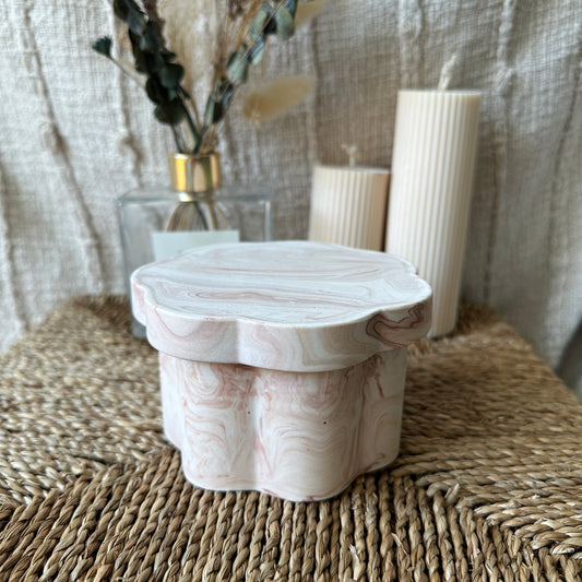 [Pink] Flower Box