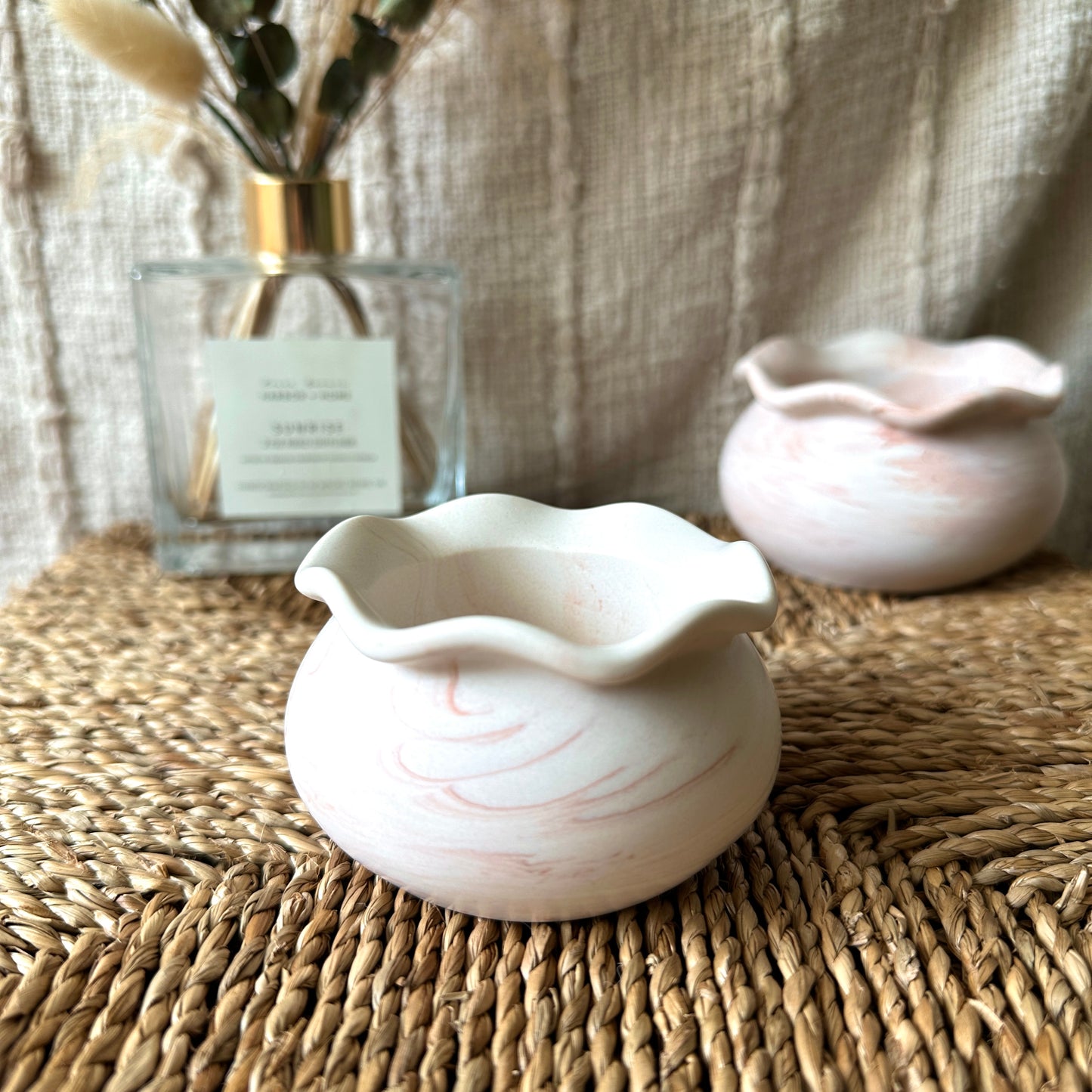 [Pink] Fish Pot Small