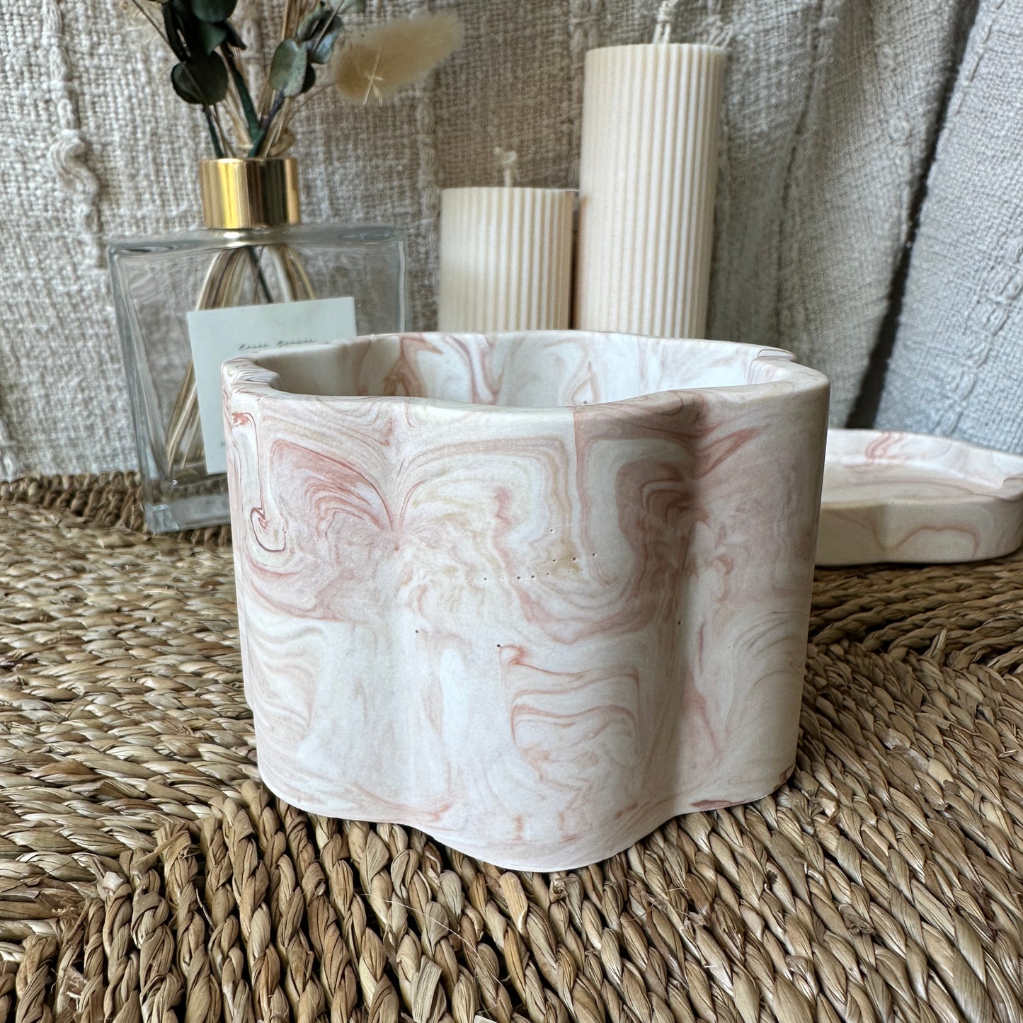[Pink] Flower Box
