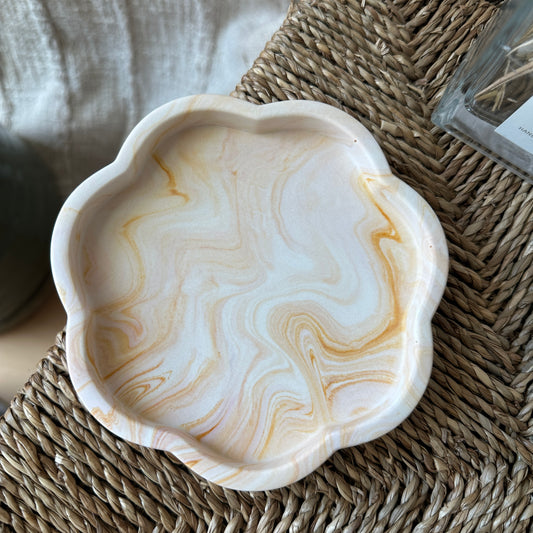 [Sunset_Light] Floral Tray
