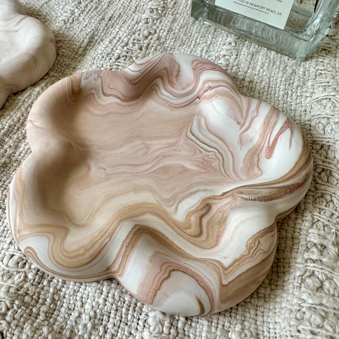 [Pink] Flower Tray