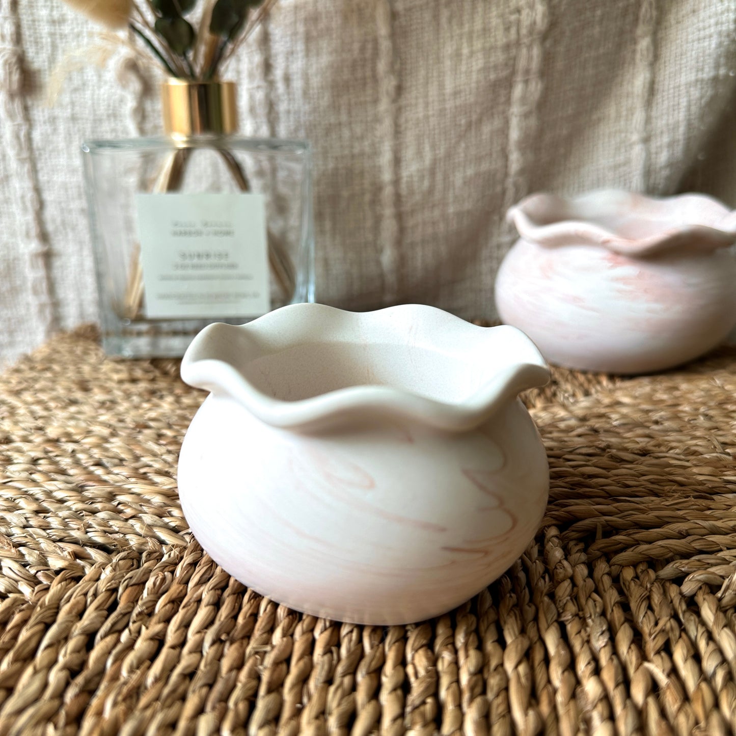 [Pink] Fish Pot Small