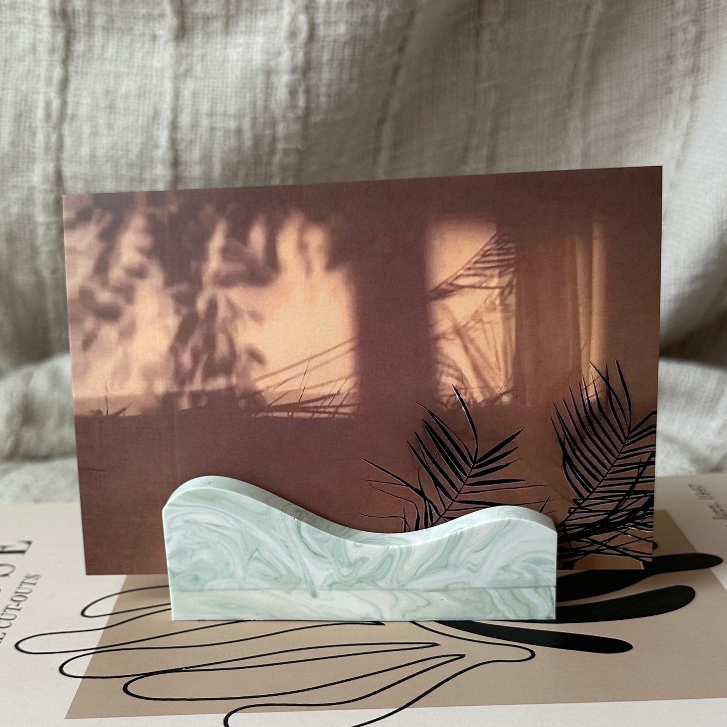 [Green]  Card Holder