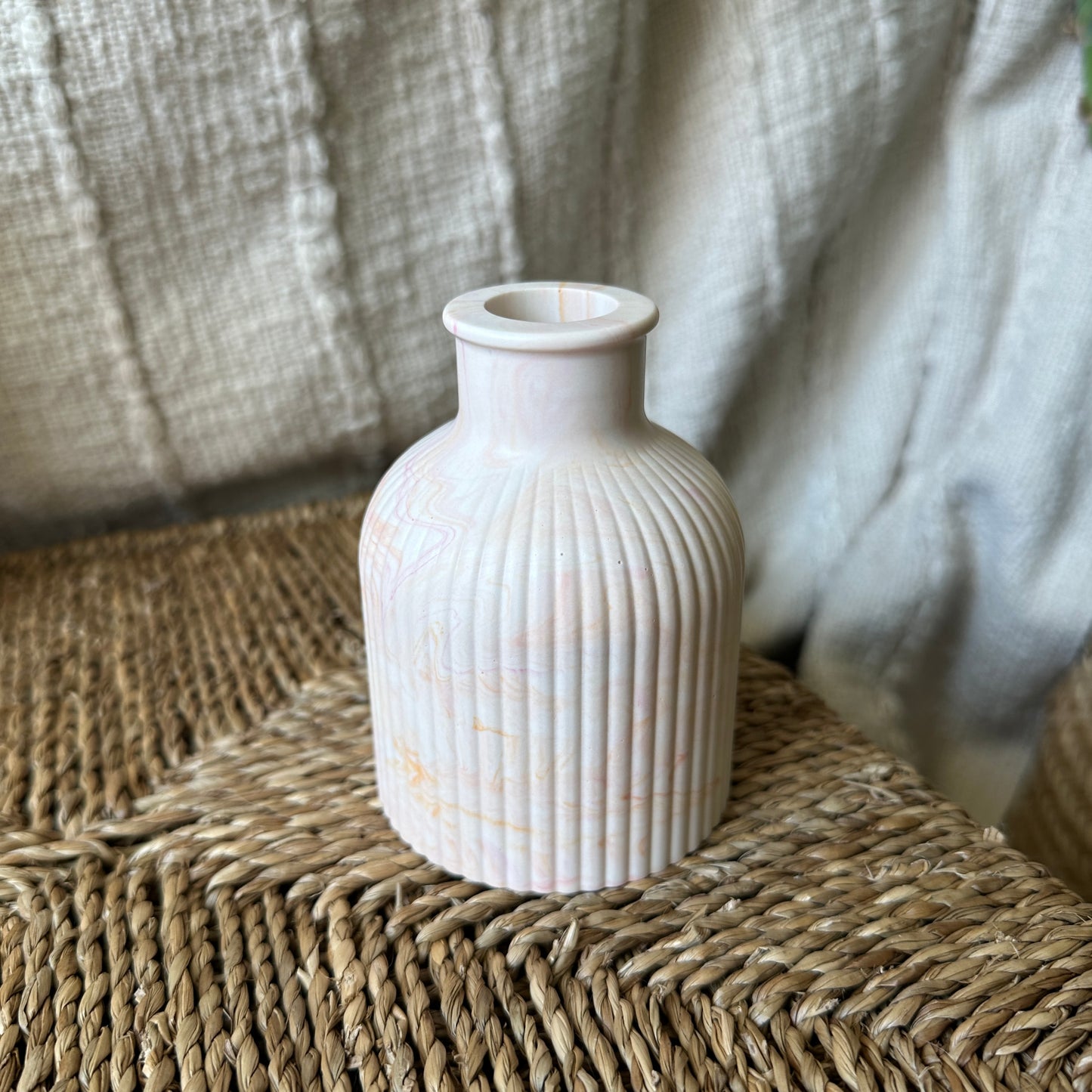 [Sunset_Light] Flower Vase