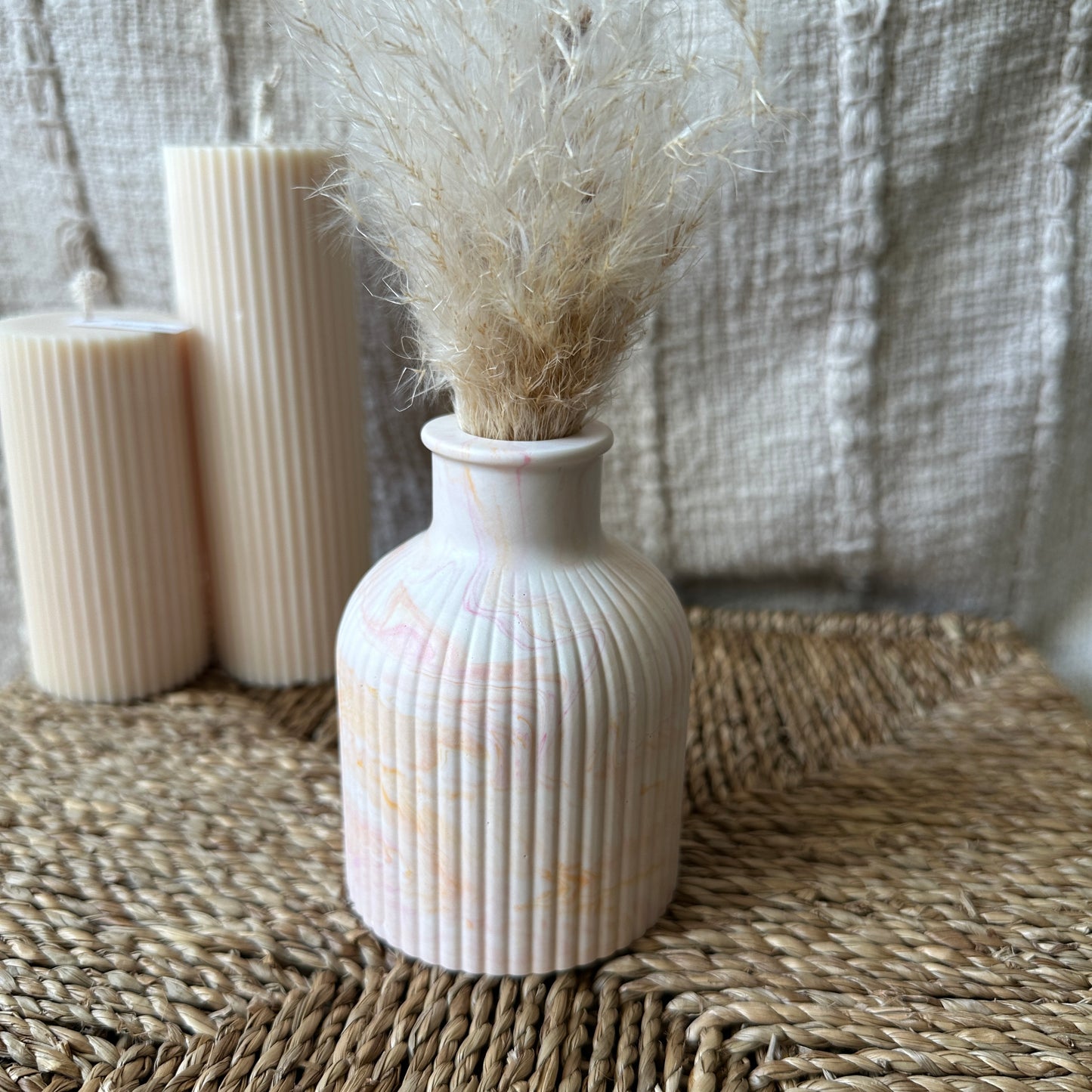 [Sunset_Light] Flower Vase