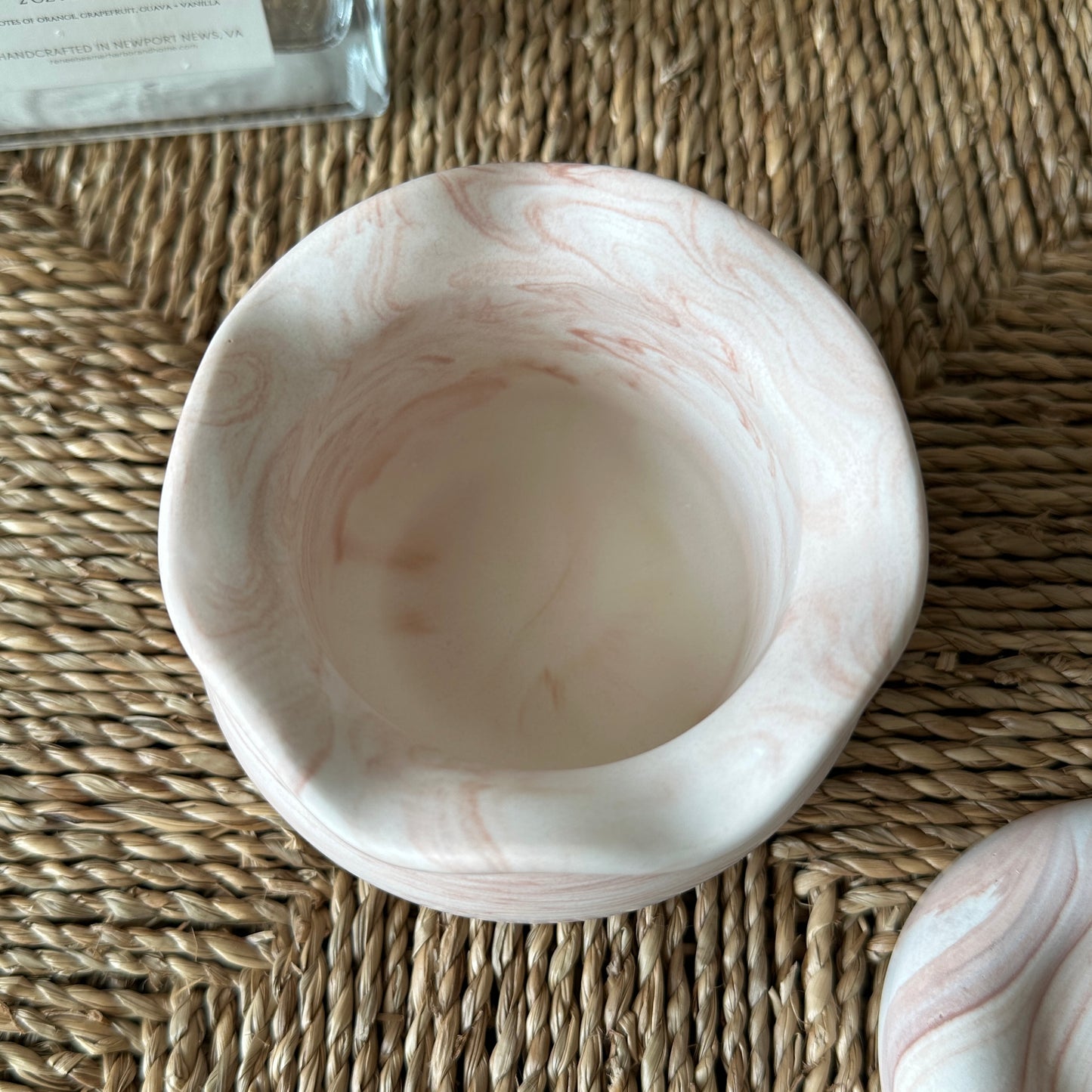 [Pink] Fish Pot Large