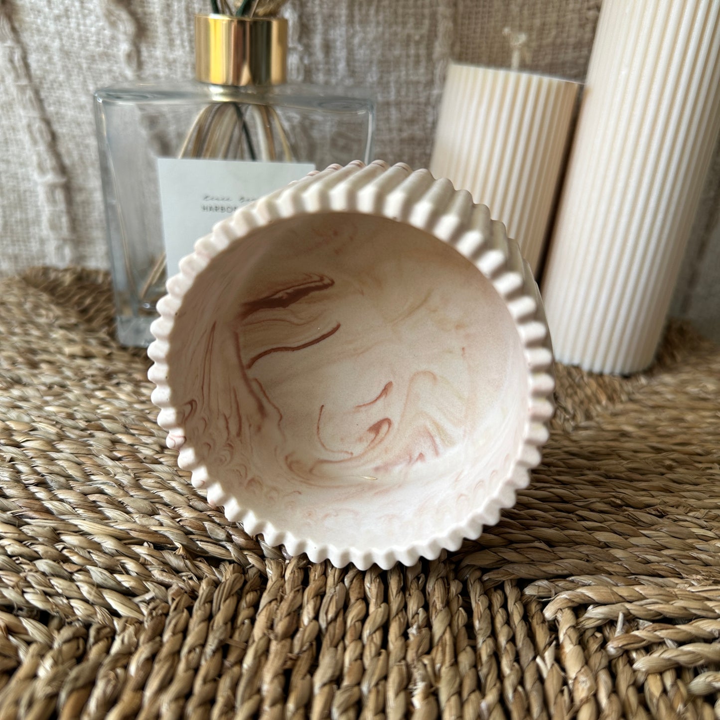 [Pink] Giza Giza Round Box