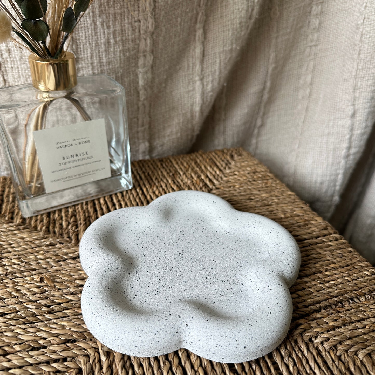[Granite] Flower Tray