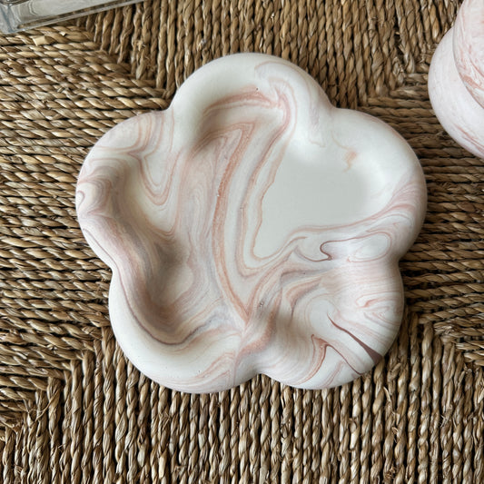 [Pink] Flower Tray