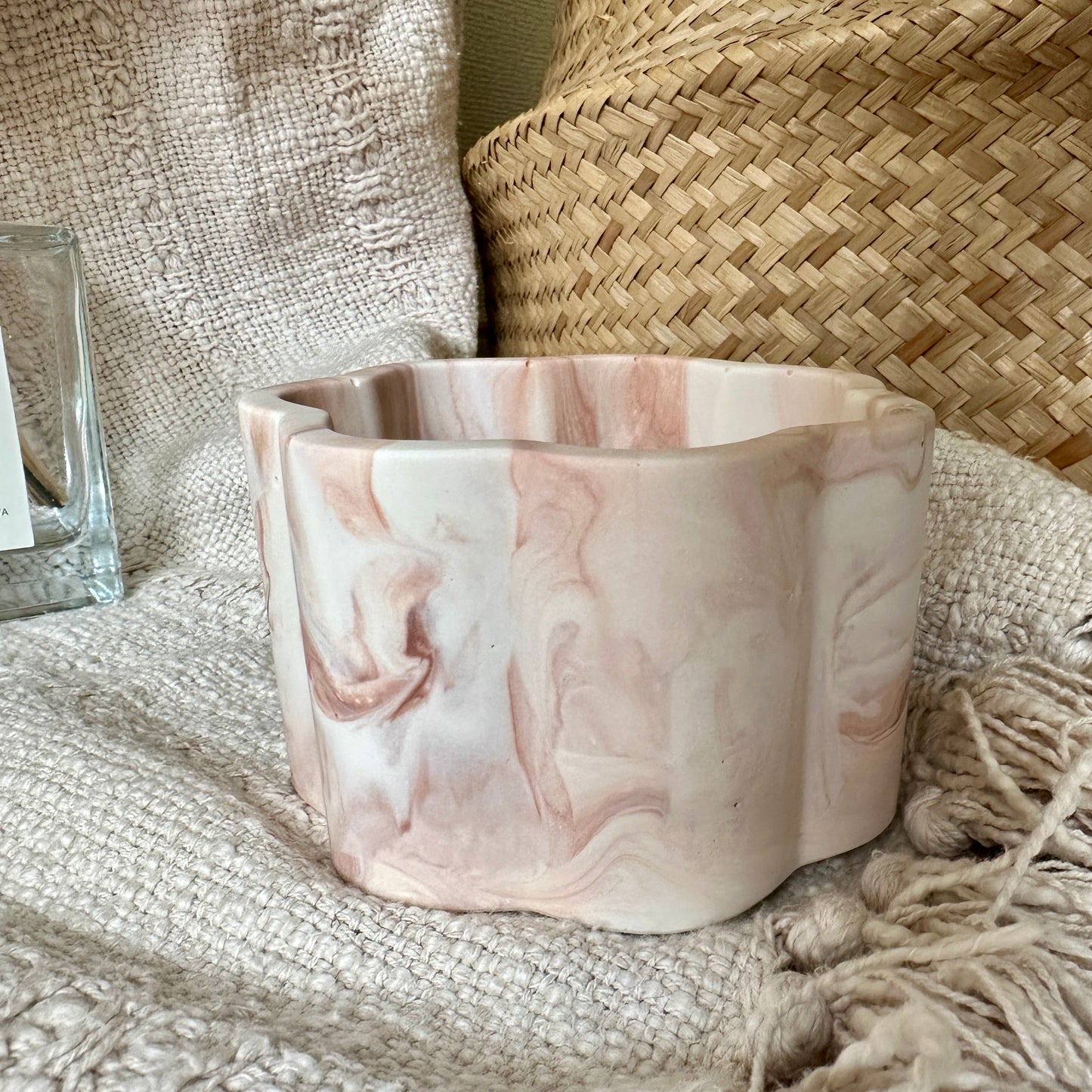 [Pink] Flower Box