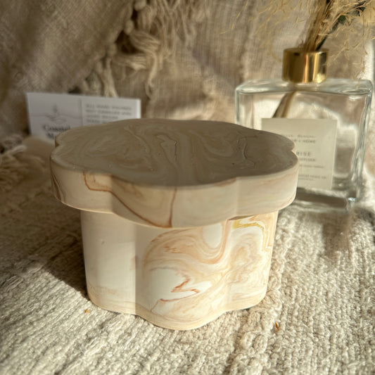 [Beige] Flower Box