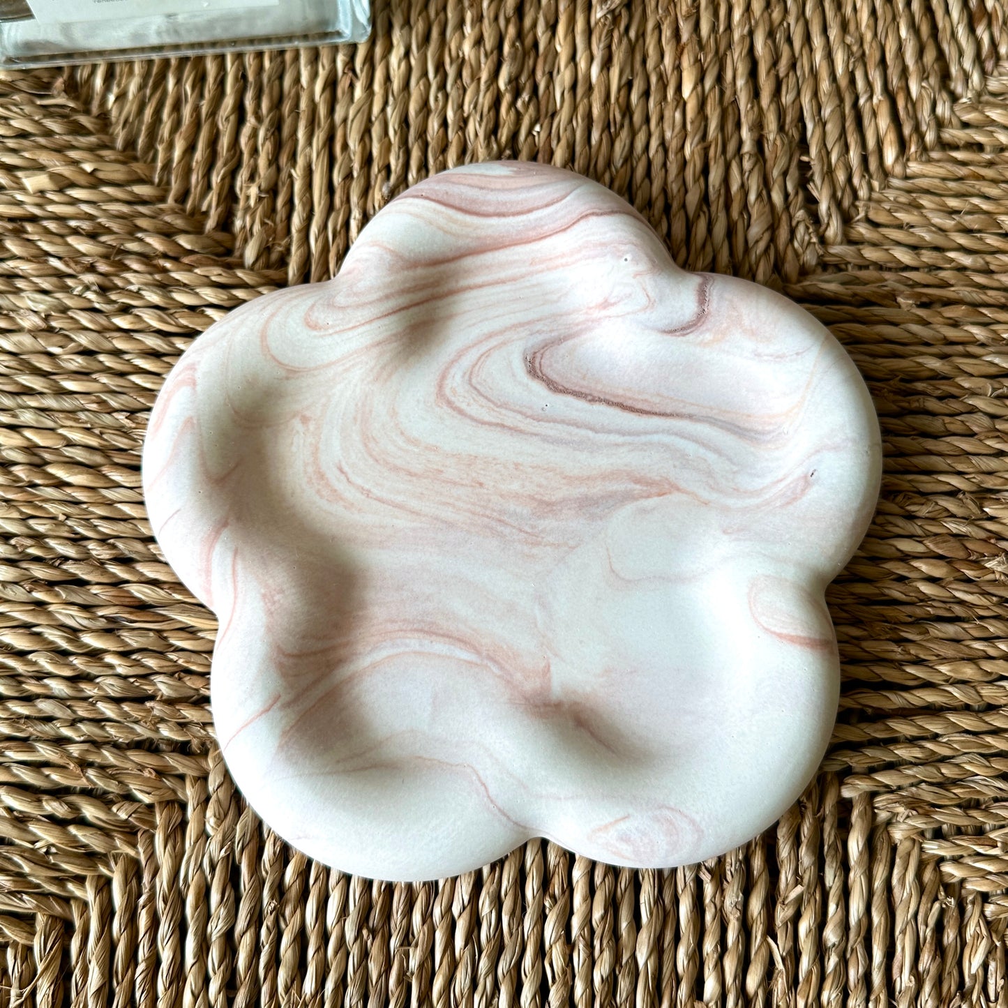 [Pink] Flower Tray