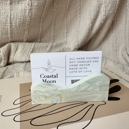[Green]  Card Holder