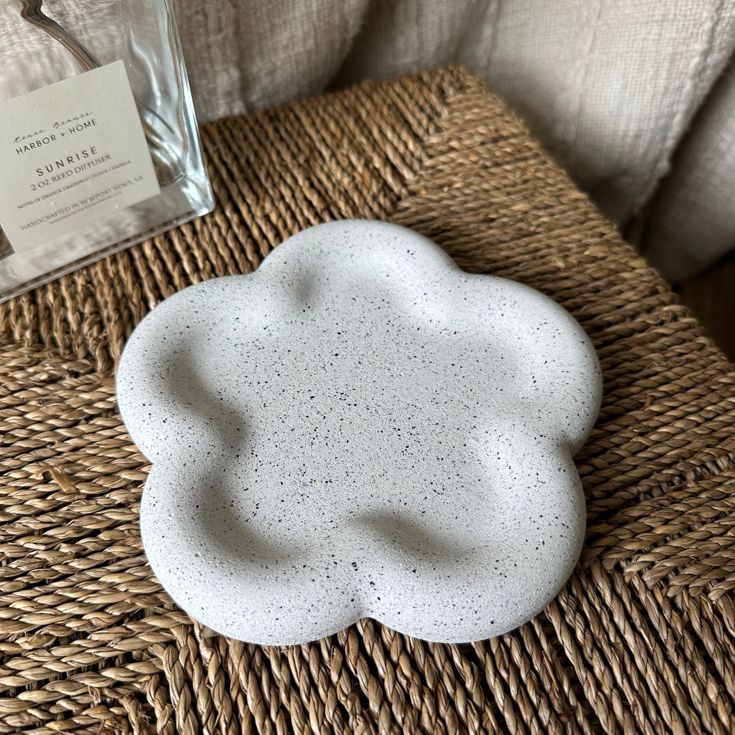 [Granite] Flower Tray