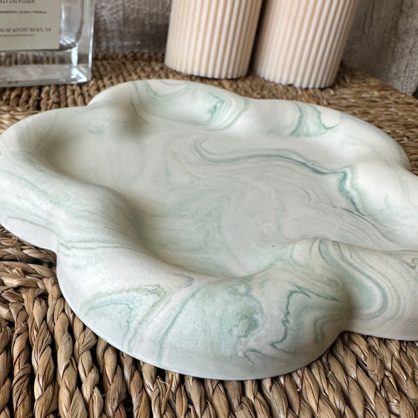 [Green]Flower Tray