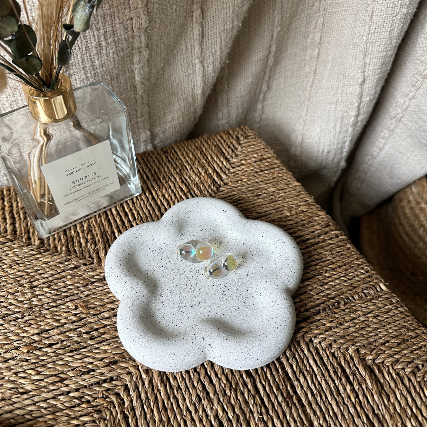 [Granite] Flower Tray