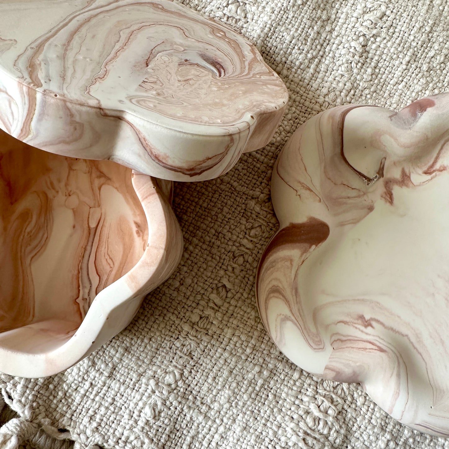 [Pink] Flower Tray