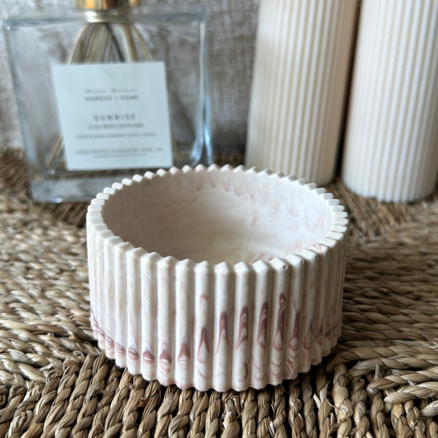 [Pink] Giza Giza Round Box