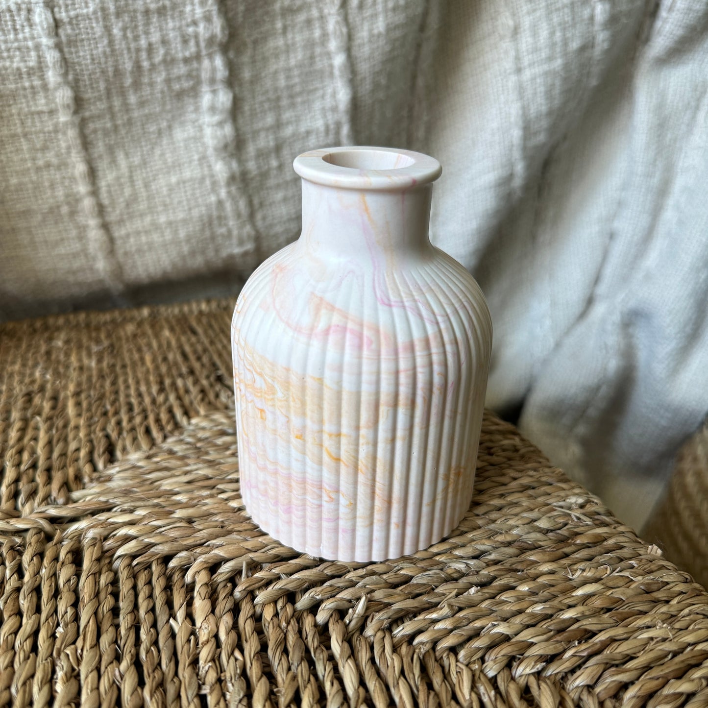 [Sunset_Light] Flower Vase