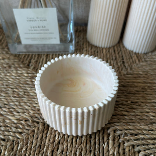 [Sunset_Light] Giza Giza Round Box