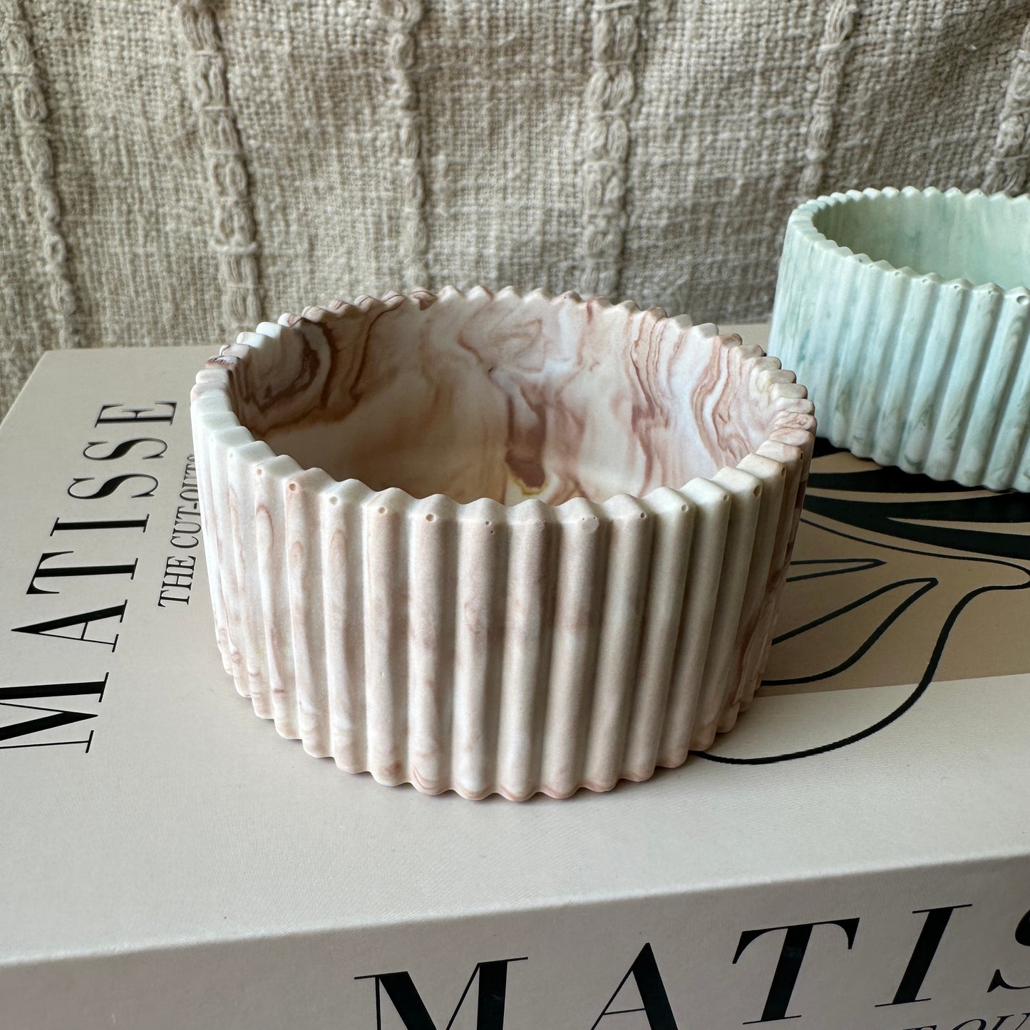 [Pink] Giza Giza Round Box