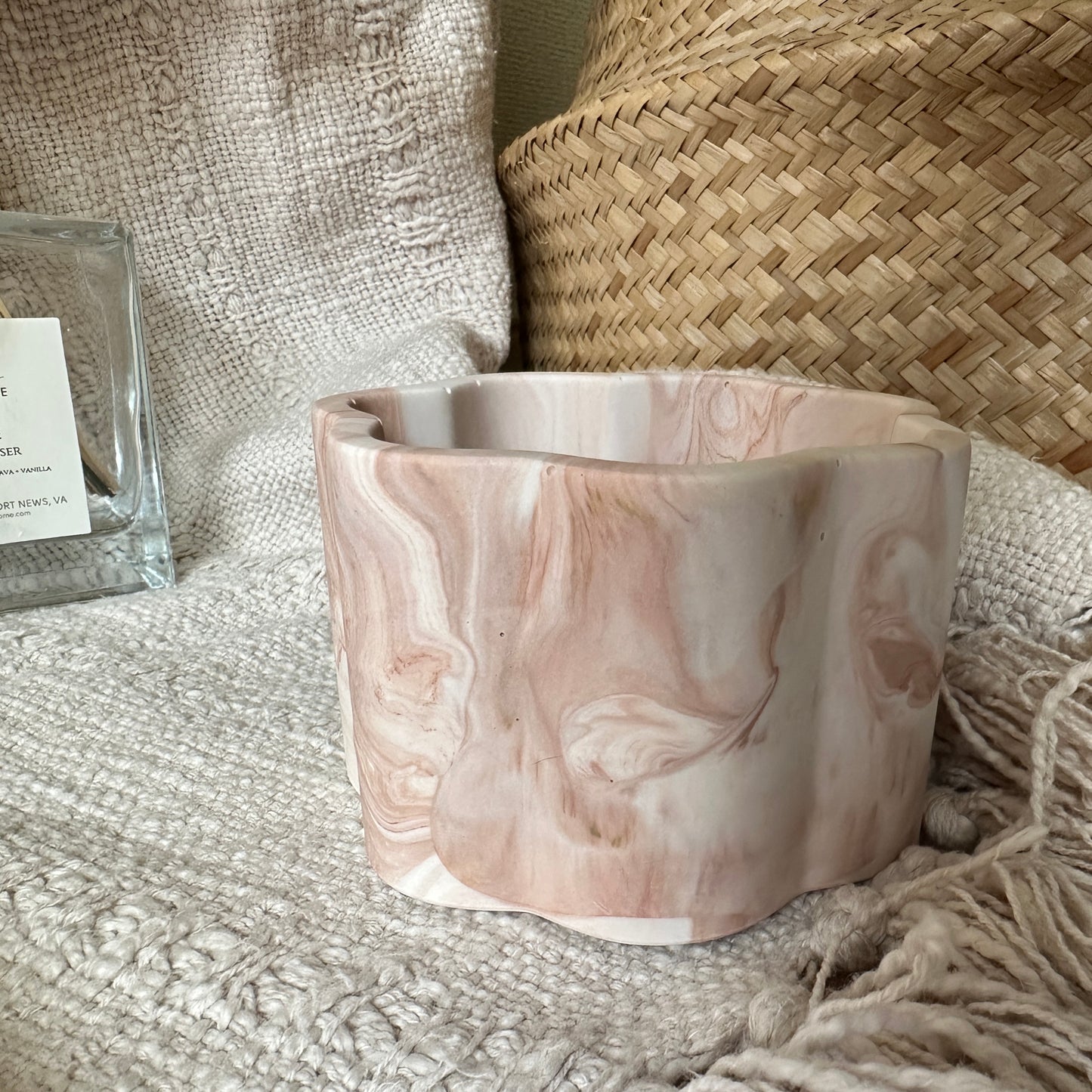 [Pink] Flower Box