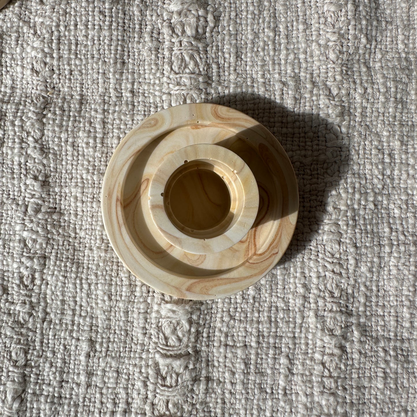 [Brown] Palo Santo Holder