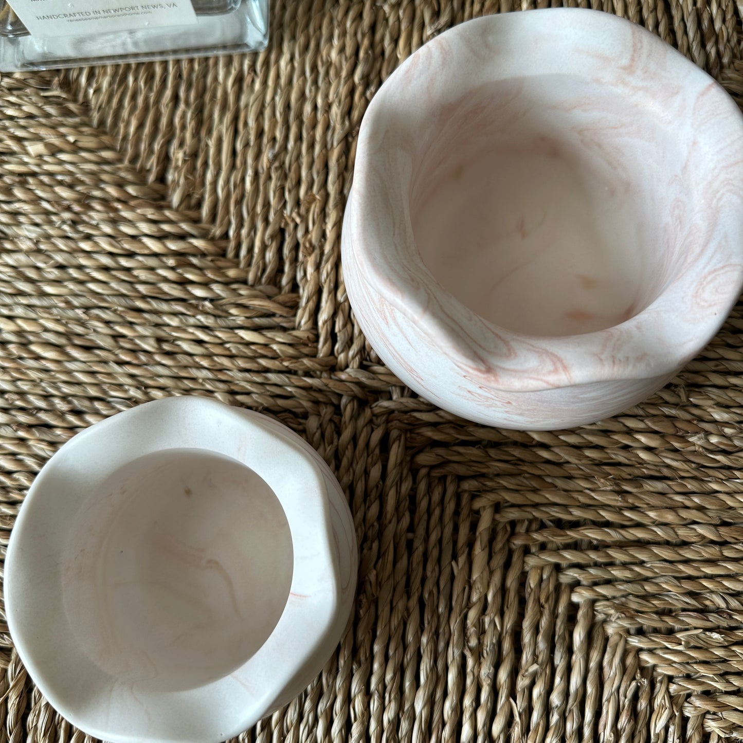 [Pink] Fish Pot Large