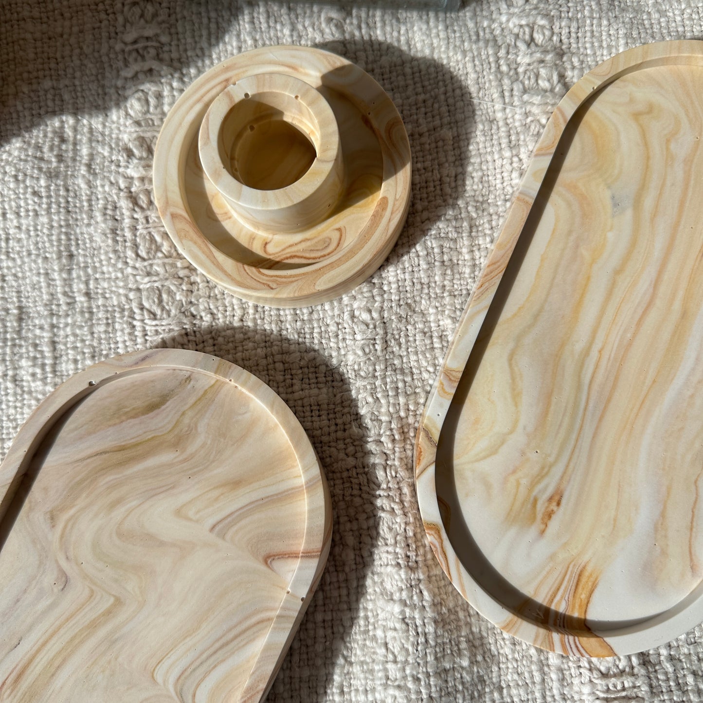 [Brown] Palo Santo Holder