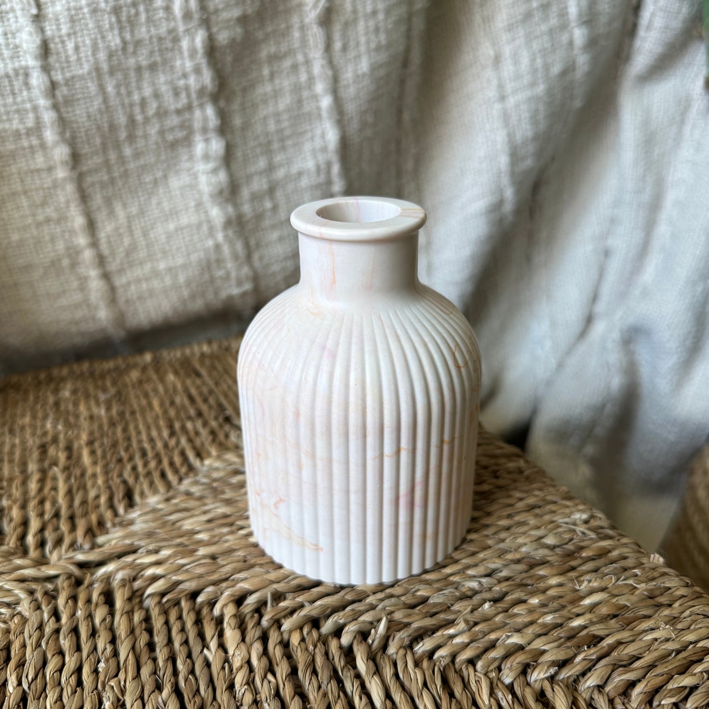 [Sunset_Light] Flower Vase