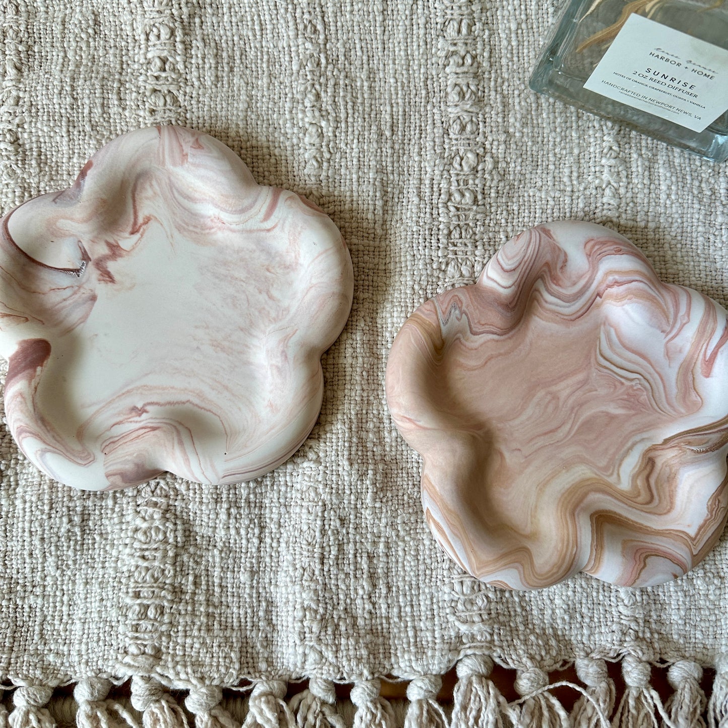 [Pink] Flower Tray