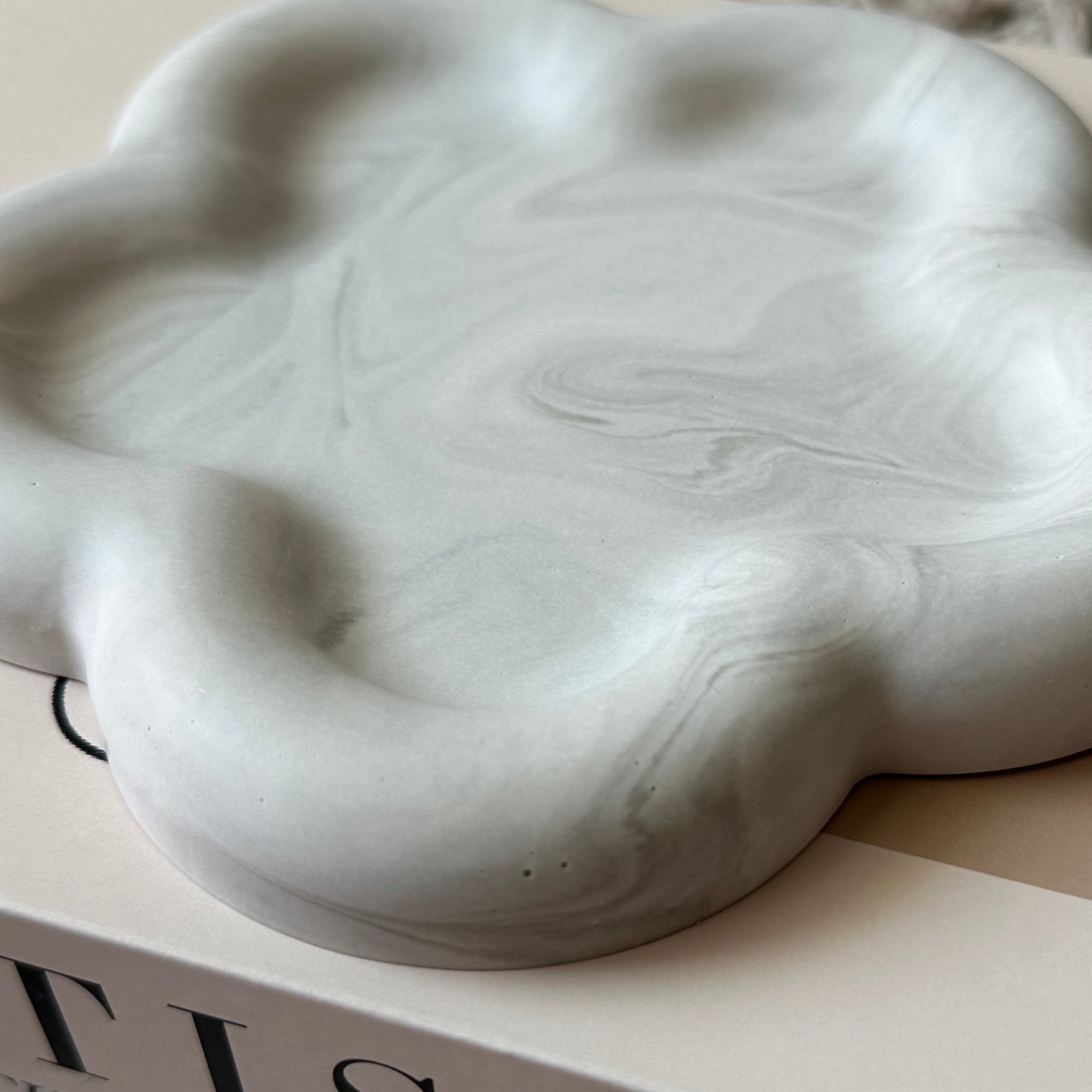 [Gray] Flower Tray