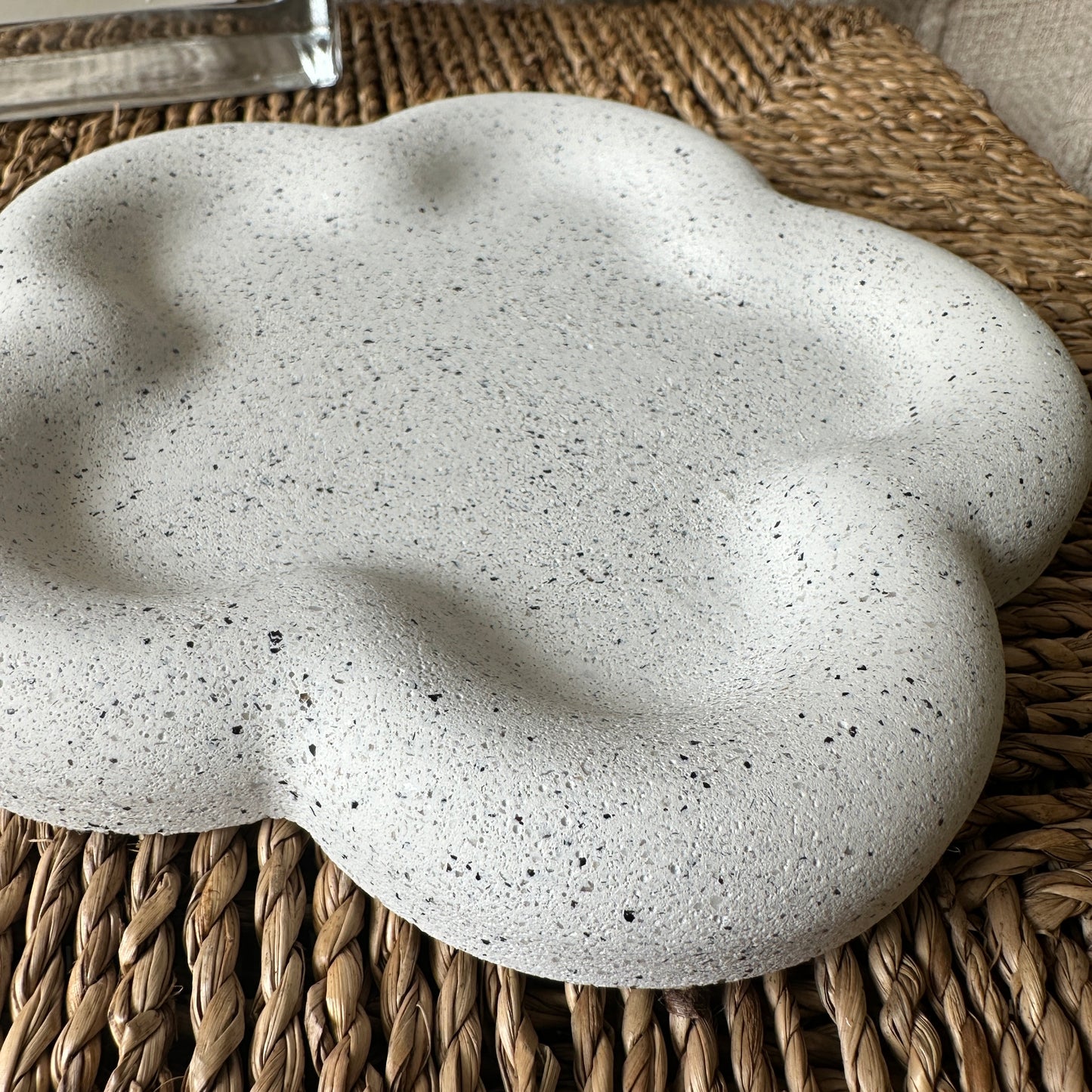 [Granite] Flower Tray