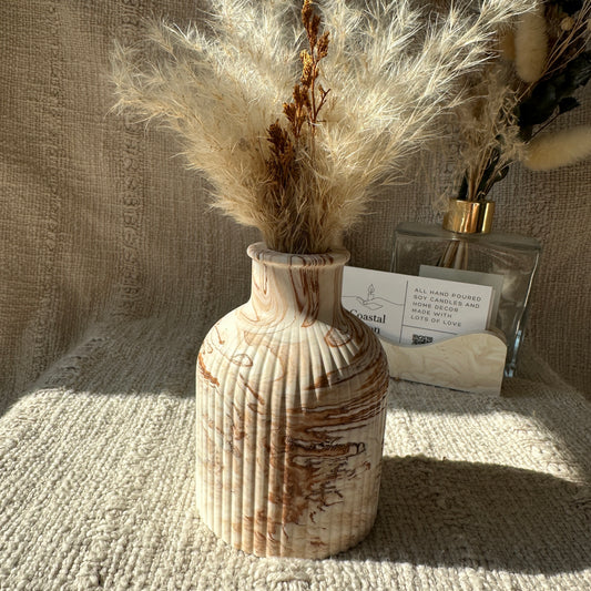 [Brown] Flower Vase