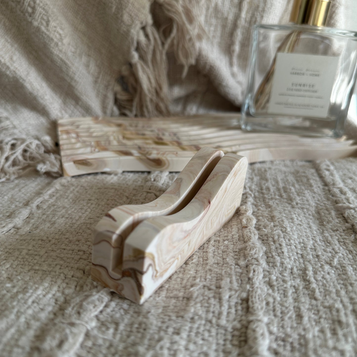 [Brown] Card Holder