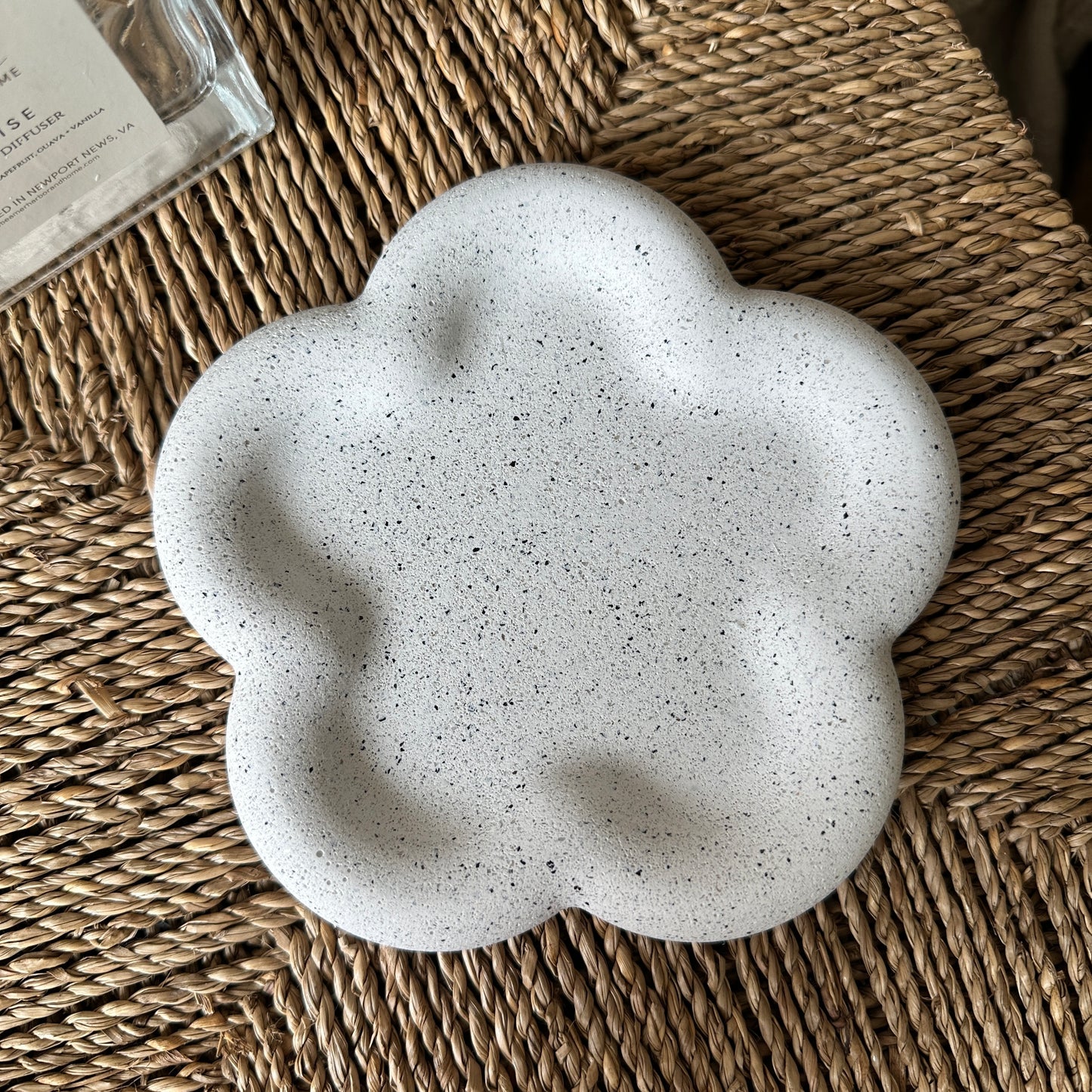 [Granite] Flower Tray
