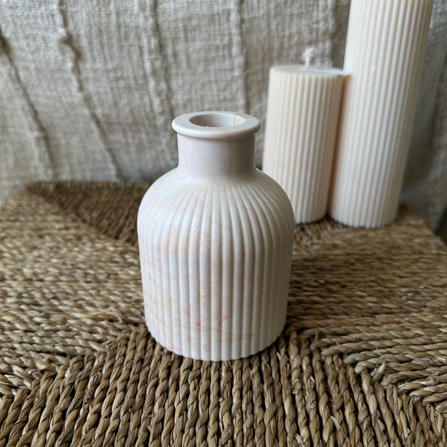 [Sunset_Light] Flower Vase