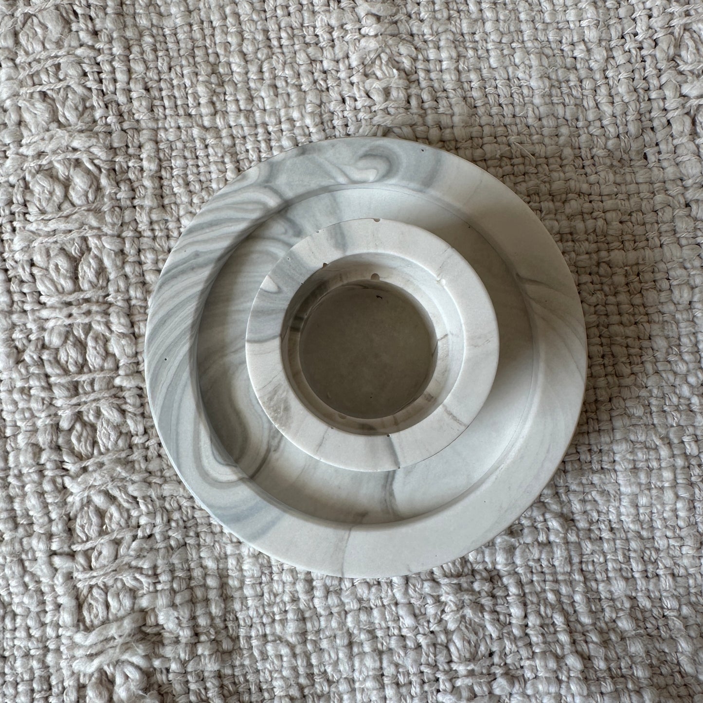 [Gray] Palo Santo Holder