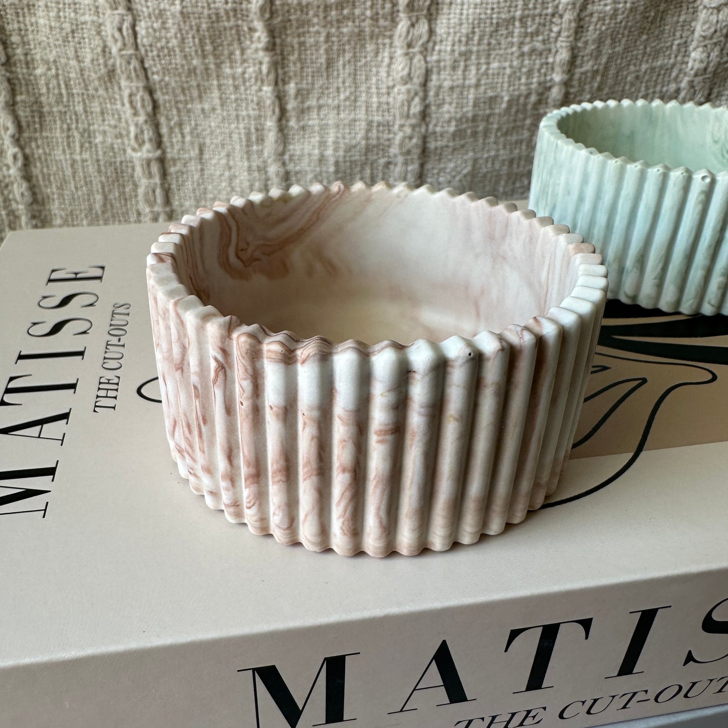 [Pink] Giza Giza Round Box