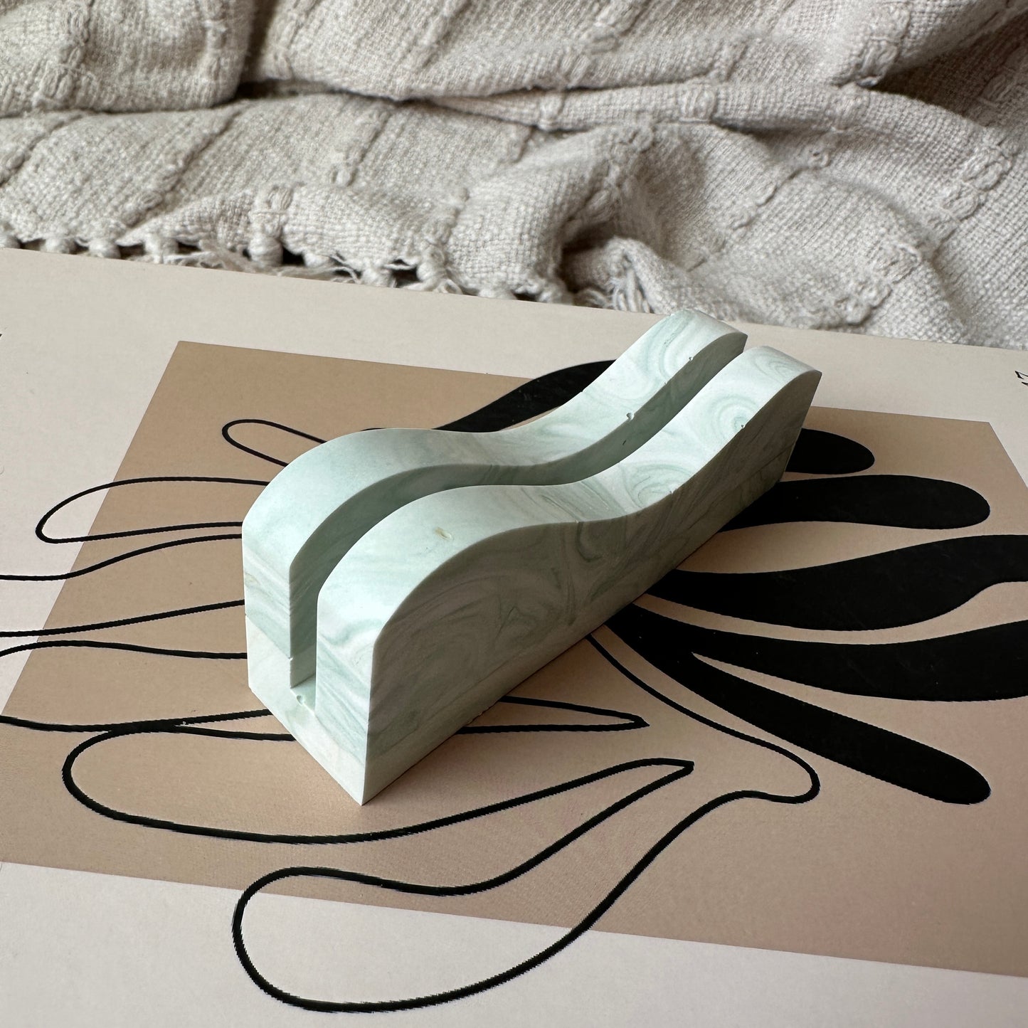 [Green]  Card Holder