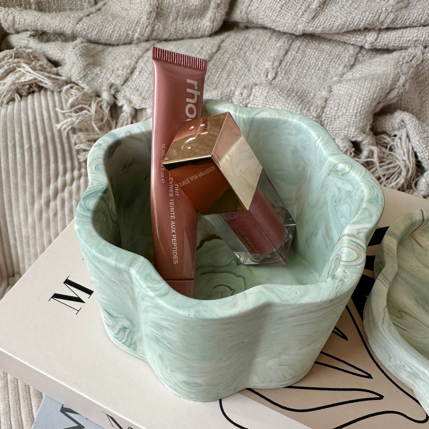 [Green] Flower Box