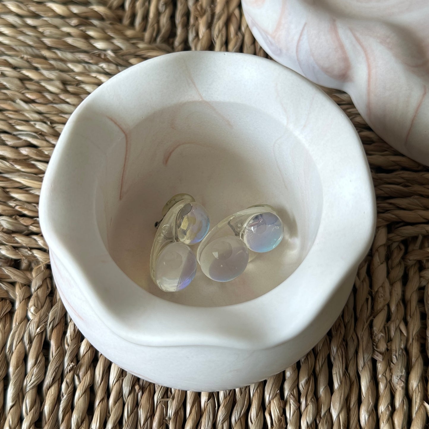 [Pink] Fish Pot Small