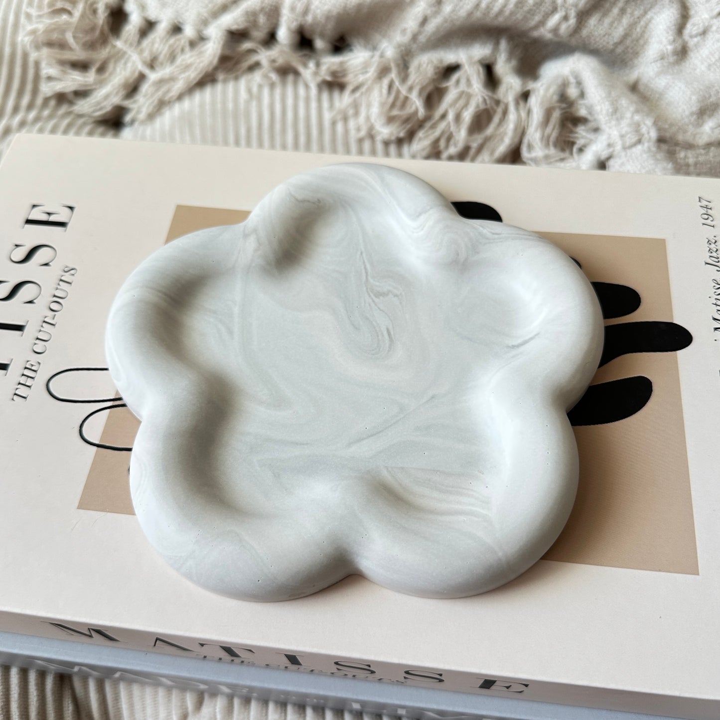 [Gray] Flower Tray