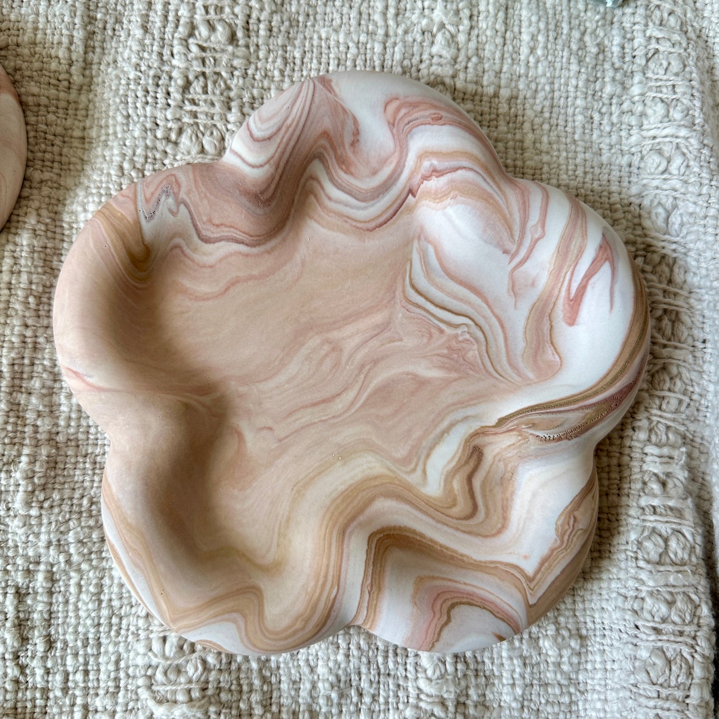 [Pink] Flower Tray